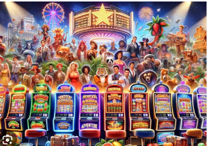 Online slot games attract beyond their simple