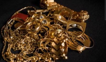 Have you ever glanced at your collection of jewels