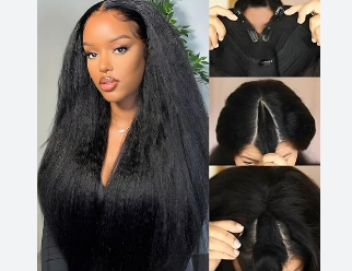 For anyone unfamiliar with half wigs