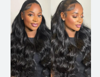 For anyone unfamiliar with half wigs