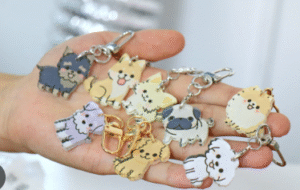 The Complete Handbook for Gathering Custom Acrylic Keychains
