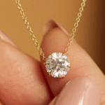Which Comfortable Diamond Necklace Size Should I Choose?