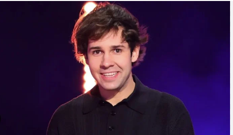David Dobrik Age, Net Worth, Family, Career ,height and weight 2025