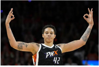 Brittney Griner Age, Net Worth, Family, Career ,height and weight 2025