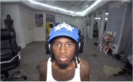 Kai Cenat Age, Net Worth, Family, Career ,height and weight 2025