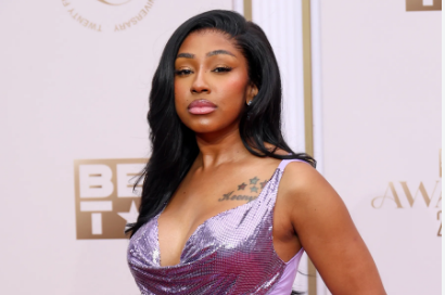 Keisha Combs Age, Net Worth, Family, Career ,height and weight 2025