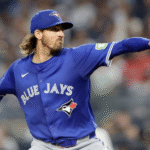 Kevin Gausman Age, Net Worth, Family, Career ,height and weight 2025